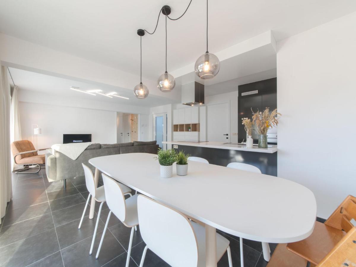 Apartment Miramar By Interhome Ostende Kültér fotó