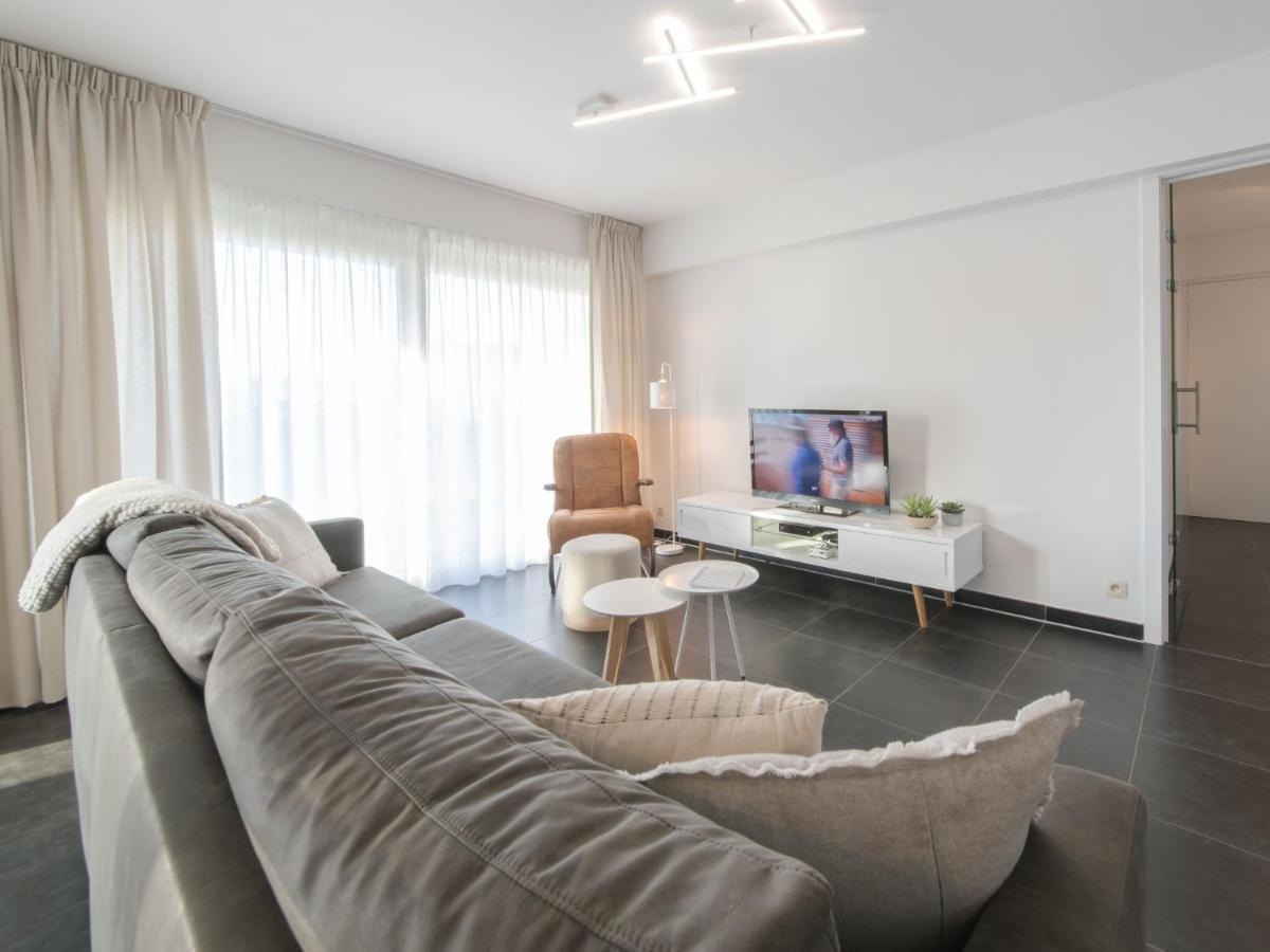 Apartment Miramar By Interhome Ostende Kültér fotó