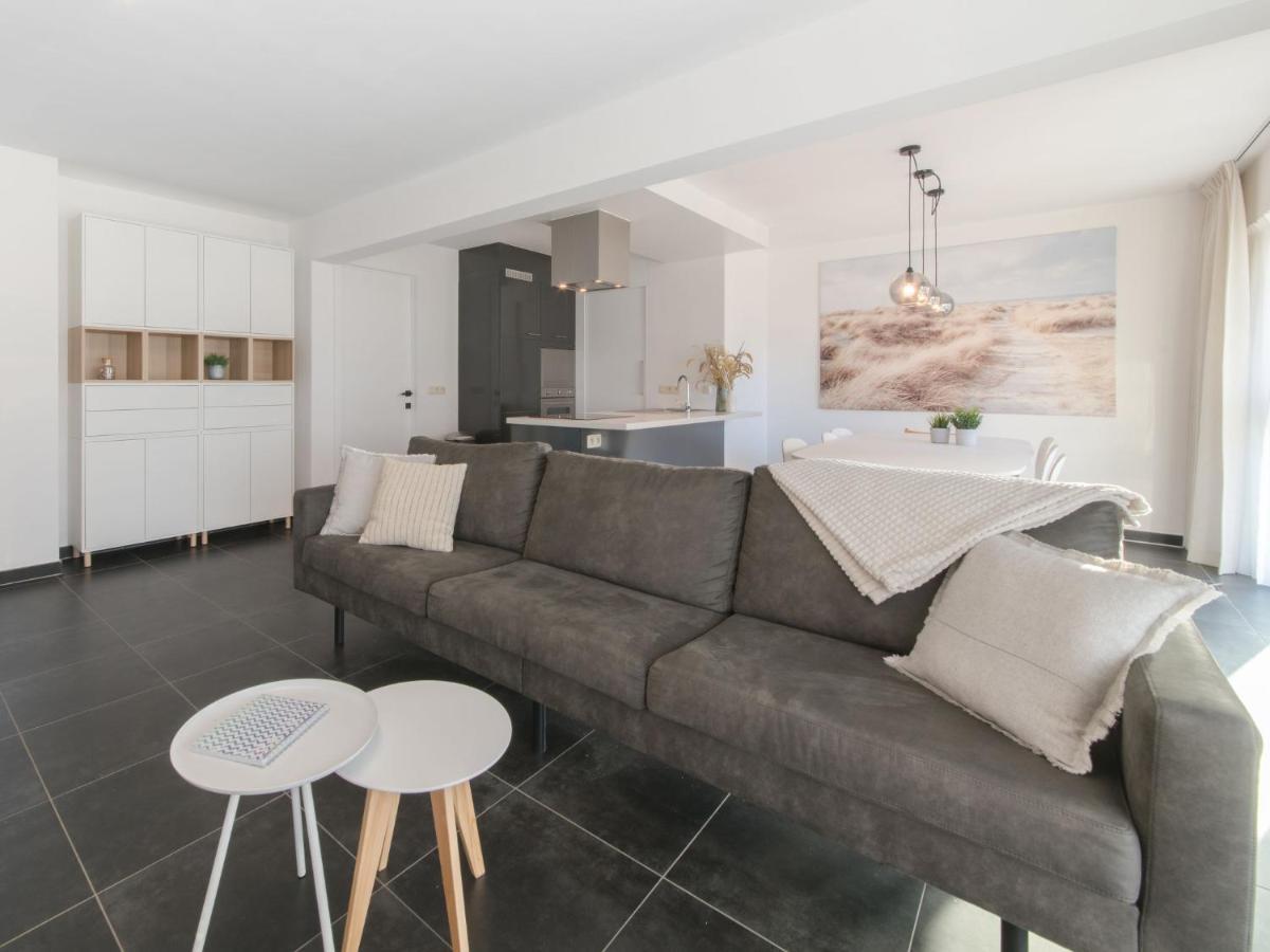 Apartment Miramar By Interhome Ostende Kültér fotó
