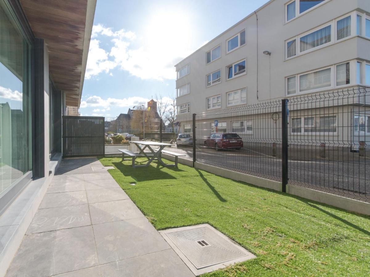 Apartment Miramar By Interhome Ostende Kültér fotó